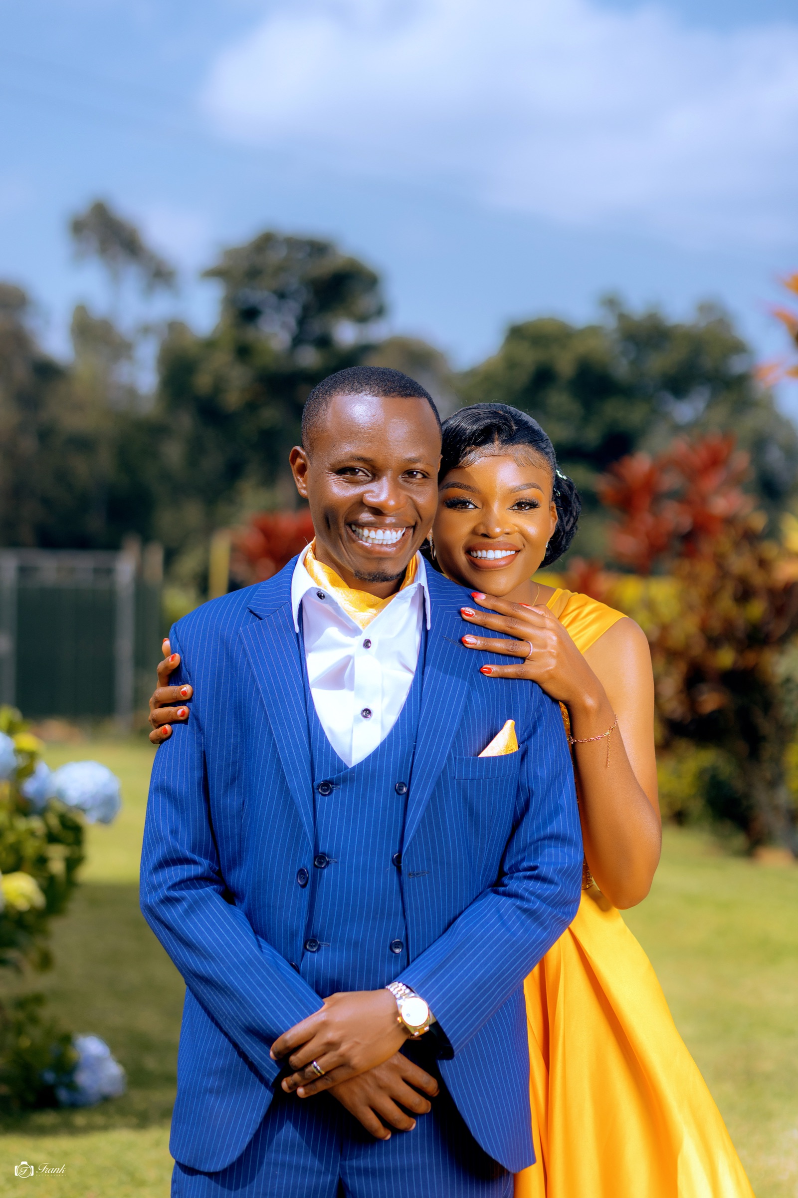 Wedding photographer Kenya, Frank Photography